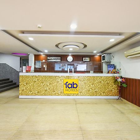 Fabhotel Belwood Near Igi Airport New Delhi Eksteriør billede